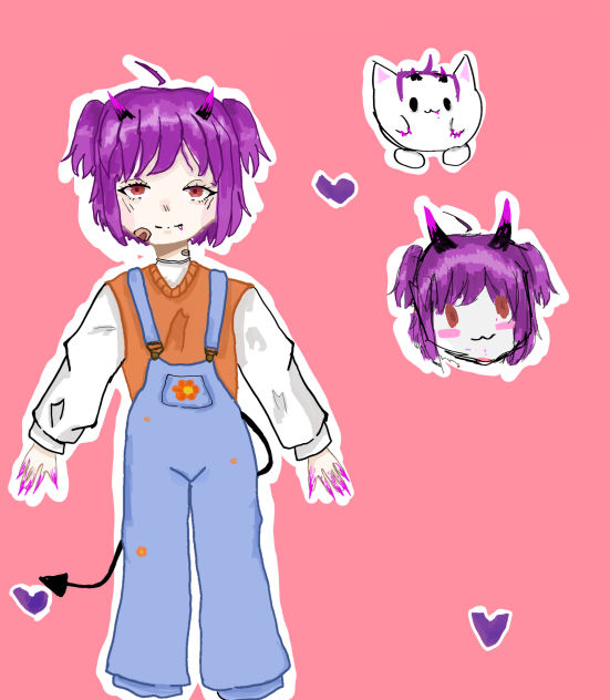My oc - ibisPaint