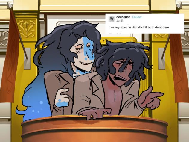 The guys in court❗️❗️