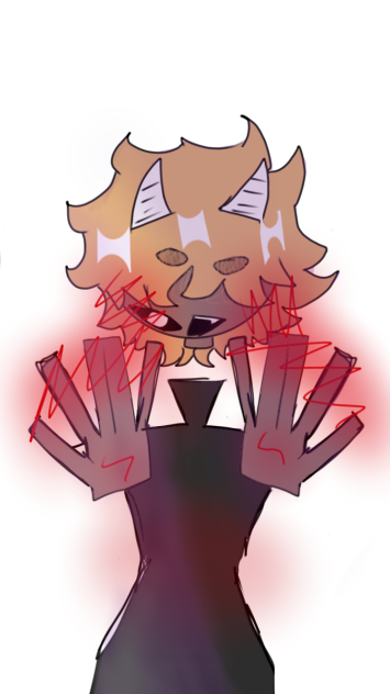 a oc that I made for a friend