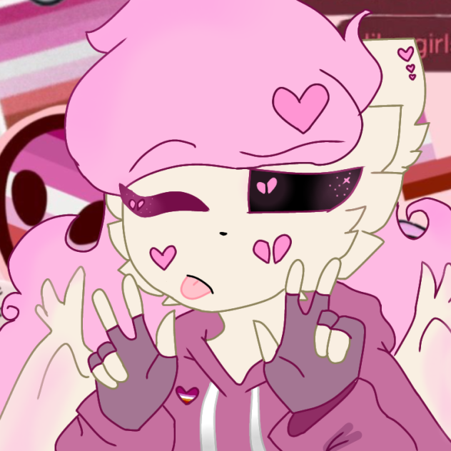 Pink Heart ❤️❤️