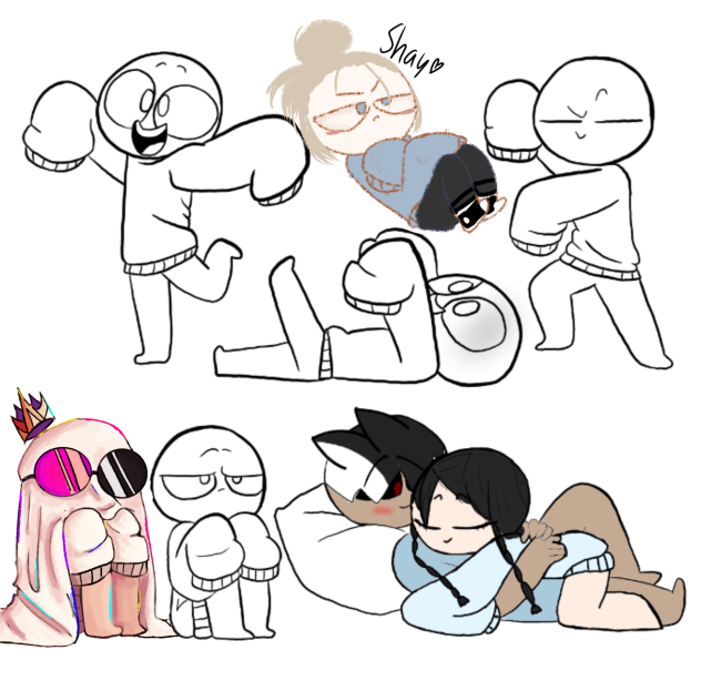 Sweater collab