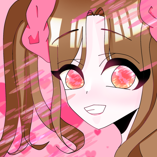 ラブリーな女の子！