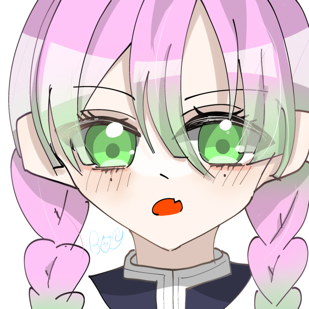 落書きみつりちゃん