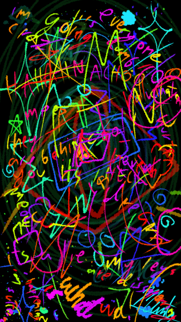 HALLUCINATION XD
