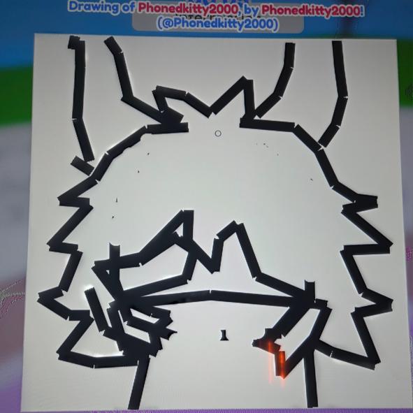 Сегодня немного поиграл в draw me