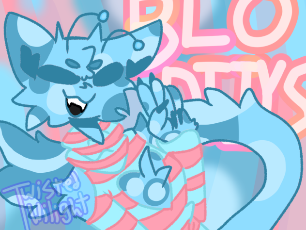 #BloDTIYS