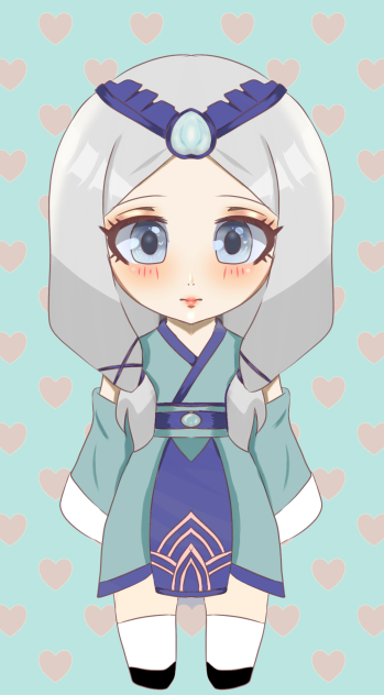 chibi kagura