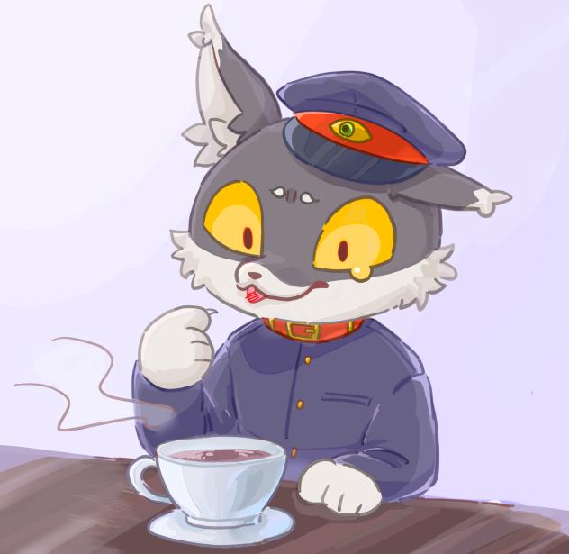 人間以外は猫舌って伝えなきゃ