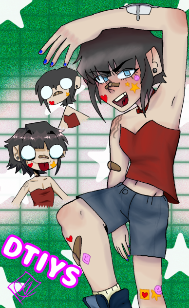 SLOPPY’S DTIYS FINISHED