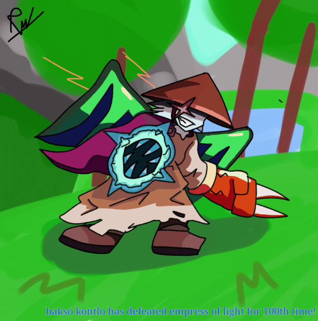 my friend have a request for me, so this