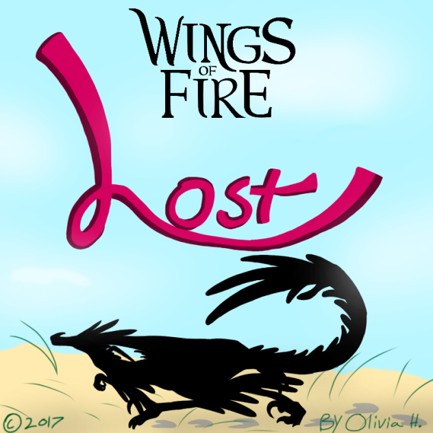 Lost - ibisPaint
