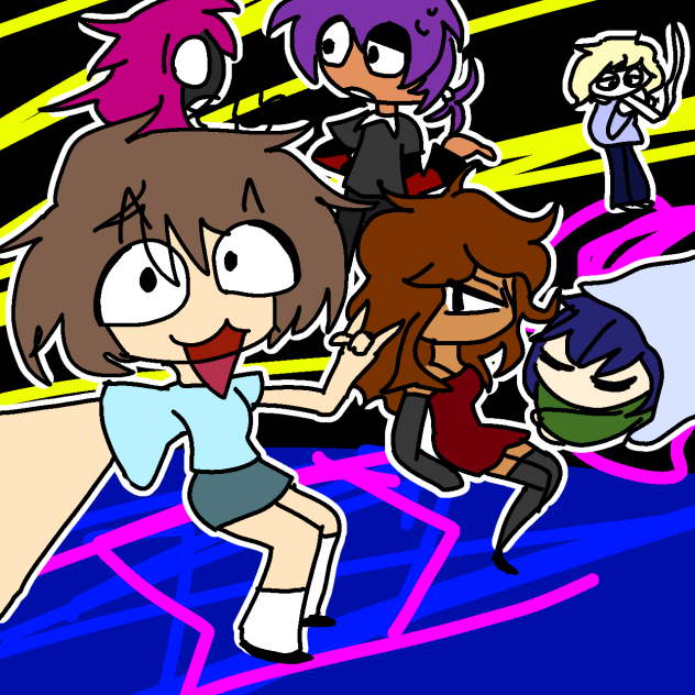 Bench - ibisPaint