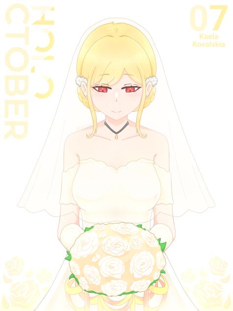 Day 7 - Wedding