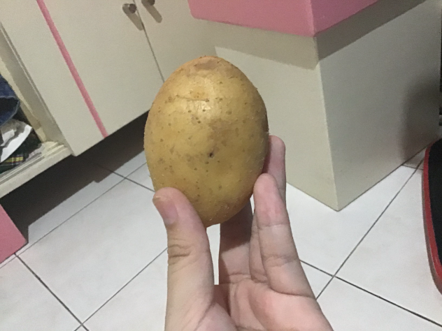 Make fanart for this lil potato