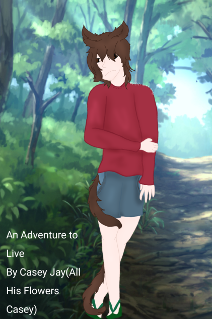 An Adventure to Live banner