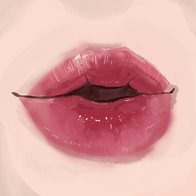 juicy lips 💋 ✨(fixed)