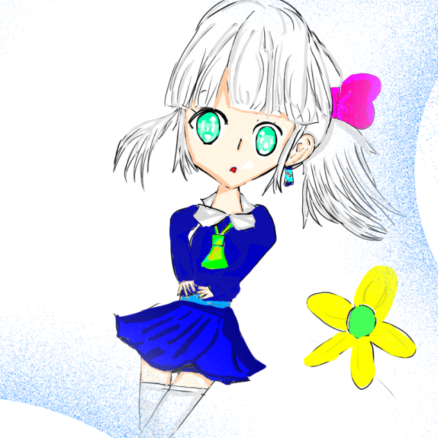 ホワ！