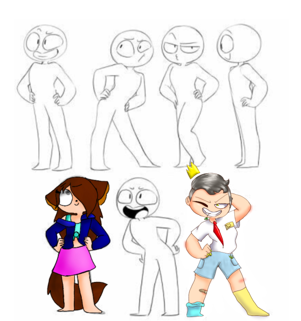 Fashion collab