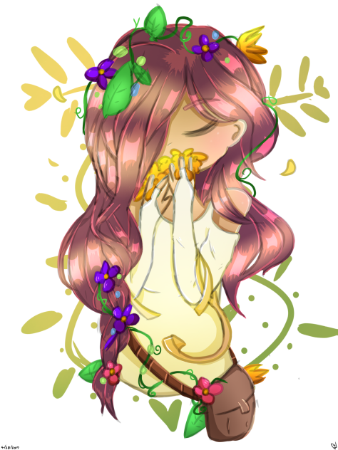[RQ] Noozmi SPEEDPAINT! Ibispaint
