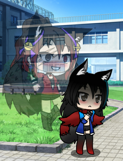 im doing a music vid 1st pic