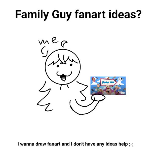 Family guy fanart ideas