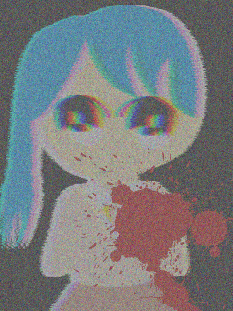 バグられた子
