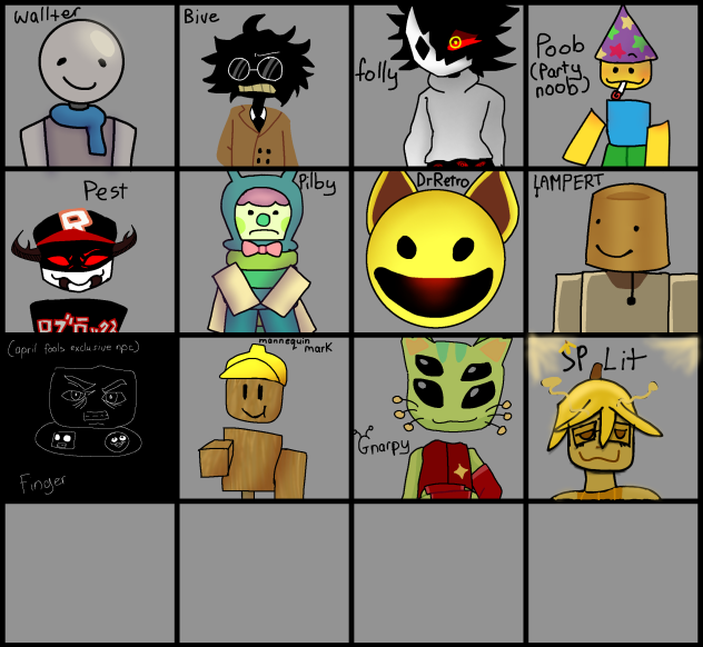 Regretavetor collab