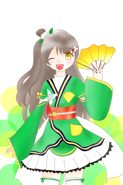 ことりたそ（・8・）ﾁｭﾝ!