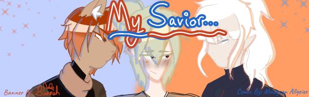 BANNER FOR MY SAVIOR