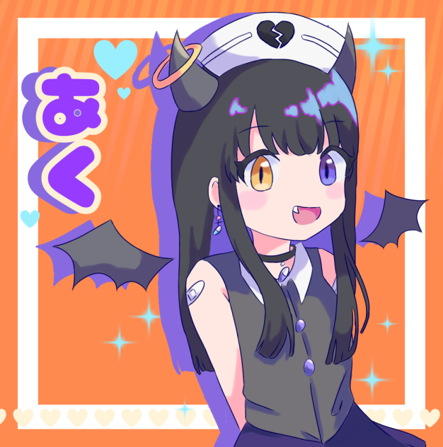 ご依頼描かせていただきました❗️