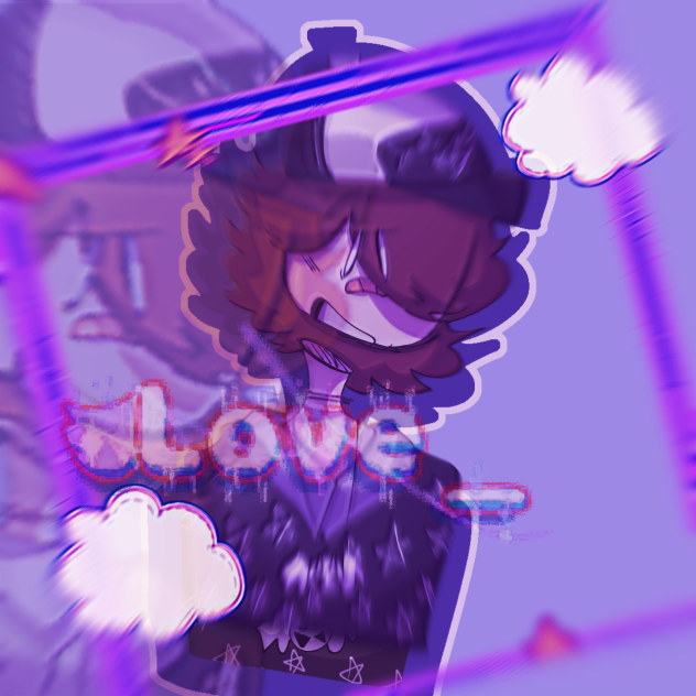 I drew my Roblox avatar