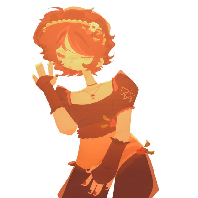 i love drawing spade so much
