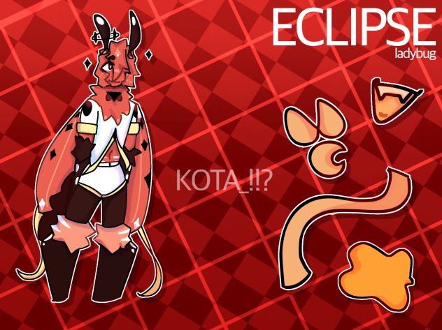 Eclipse bug Ref