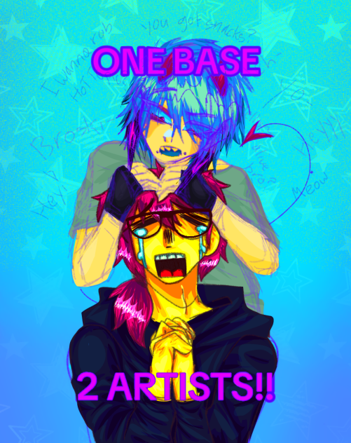COLLAB WITH Lazycoon
