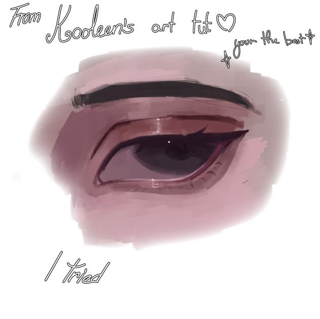 kooleens art tut✨