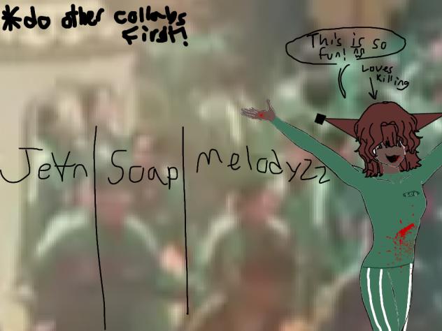 the girls in the mingle. (collab)