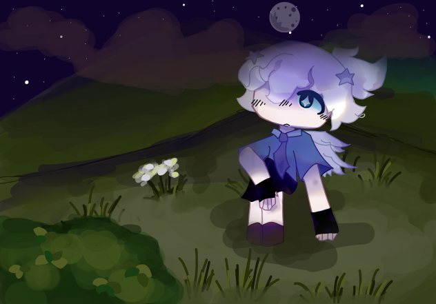 Stars - ibisPaint