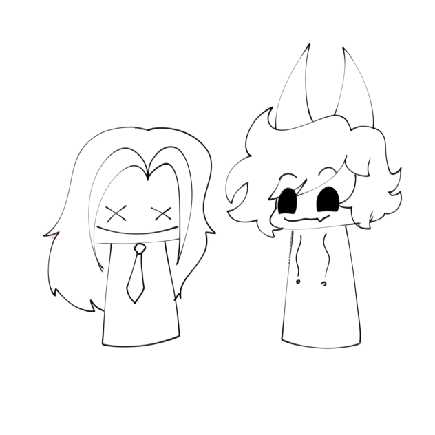 Those two again but something is wrong