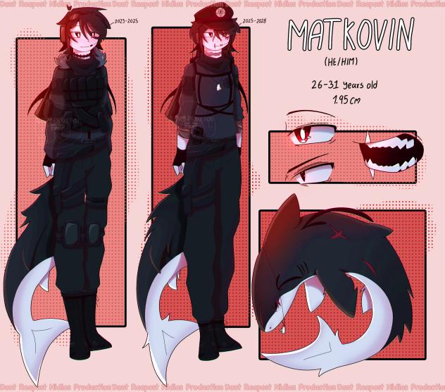 Matkovin Final Reference 🦈