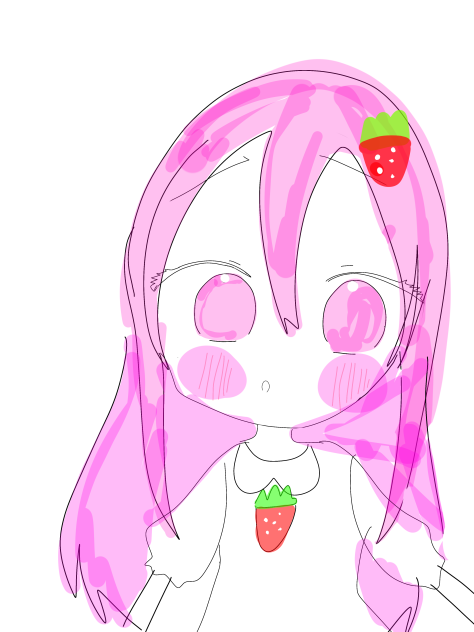 いちごいな🍓
