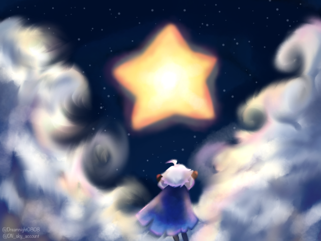 Biggest Star IbisPaint biggest-star-ibispaint