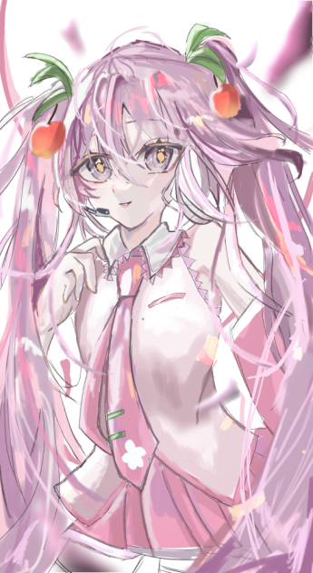 桜ミク