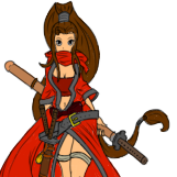 Red Ninja
