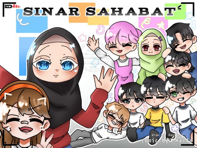 sinar sahabat !