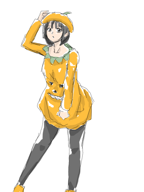 かぼちゃ！