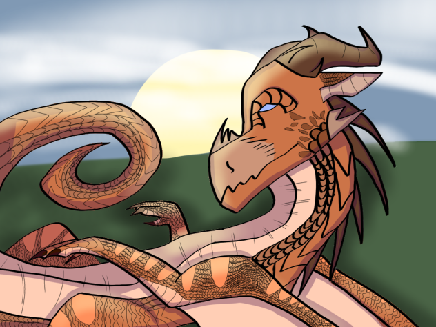 Sunkeeper - ibisPaint