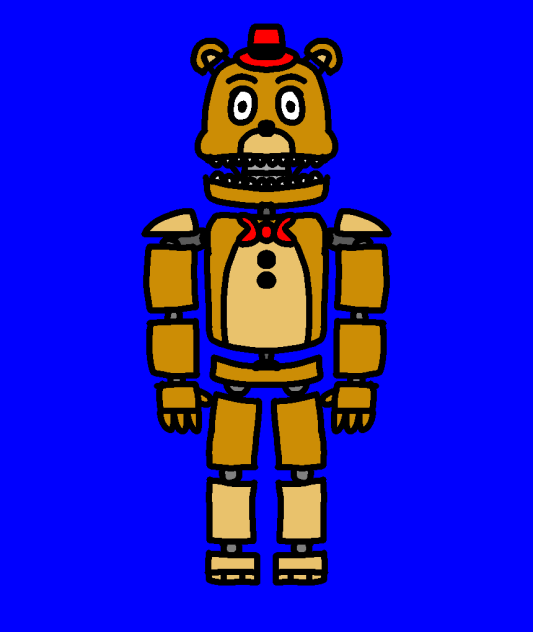 new golden bear