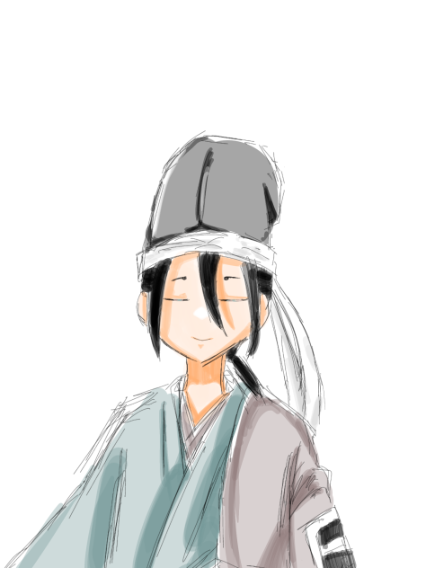 諏訪時継 - ibisPaint