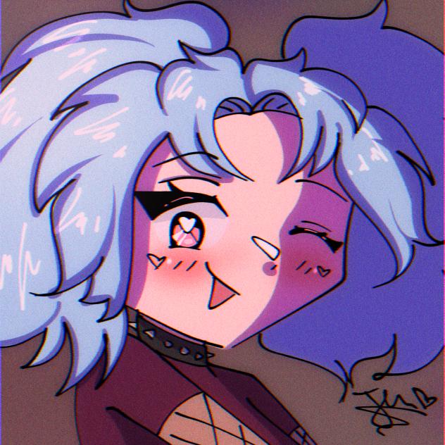 Sybilla doodle🖤