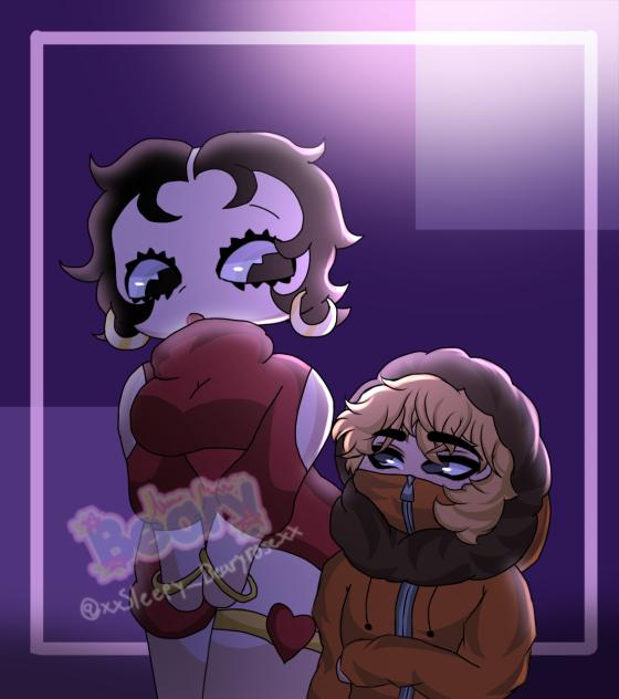Betty & Kenny!